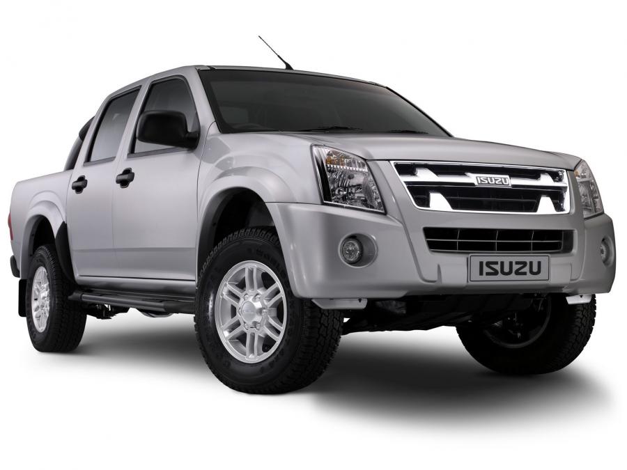 Isuzu KB Double Cab '2010